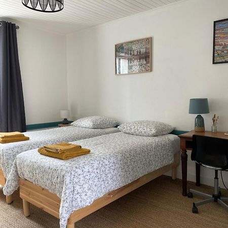 Bien Et Toit Bed & Breakfast Montredon  Bagian luar foto