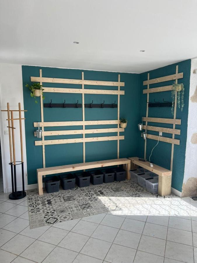 Bien Et Toit Bed & Breakfast Montredon  Bagian luar foto