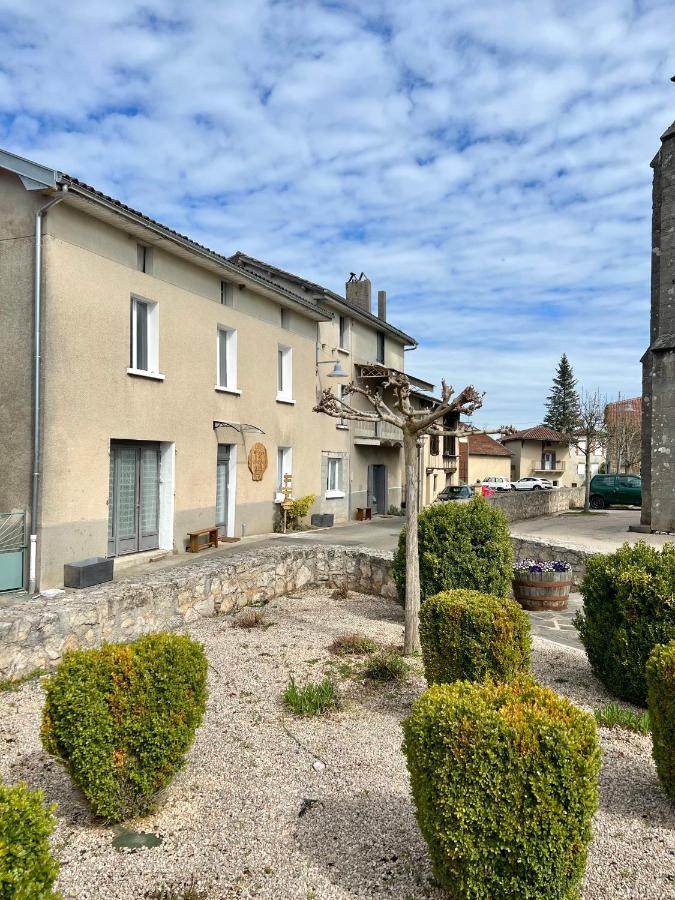 Bien Et Toit Bed & Breakfast Montredon  Bagian luar foto