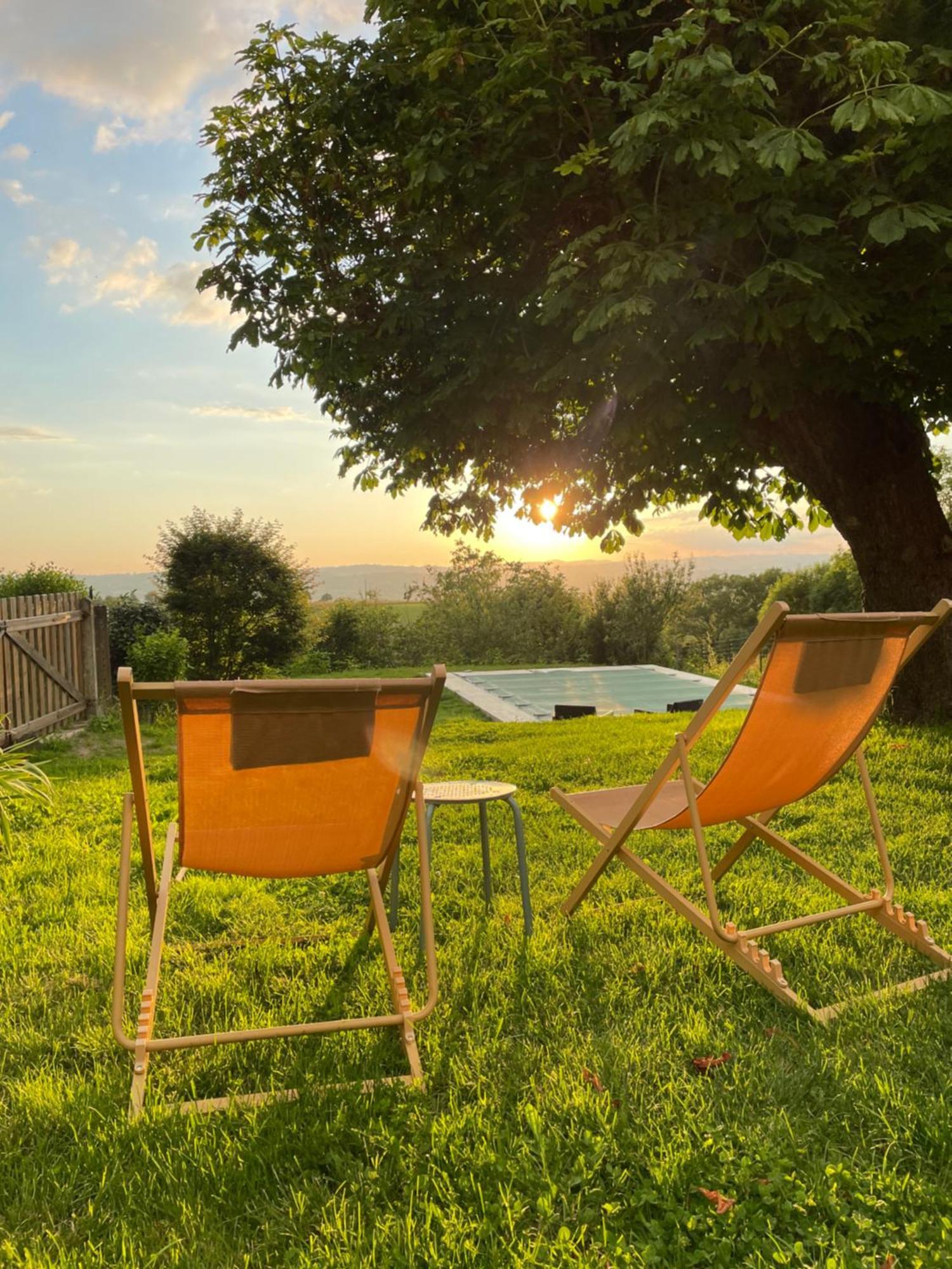 Bien Et Toit Bed & Breakfast Montredon  Bagian luar foto
