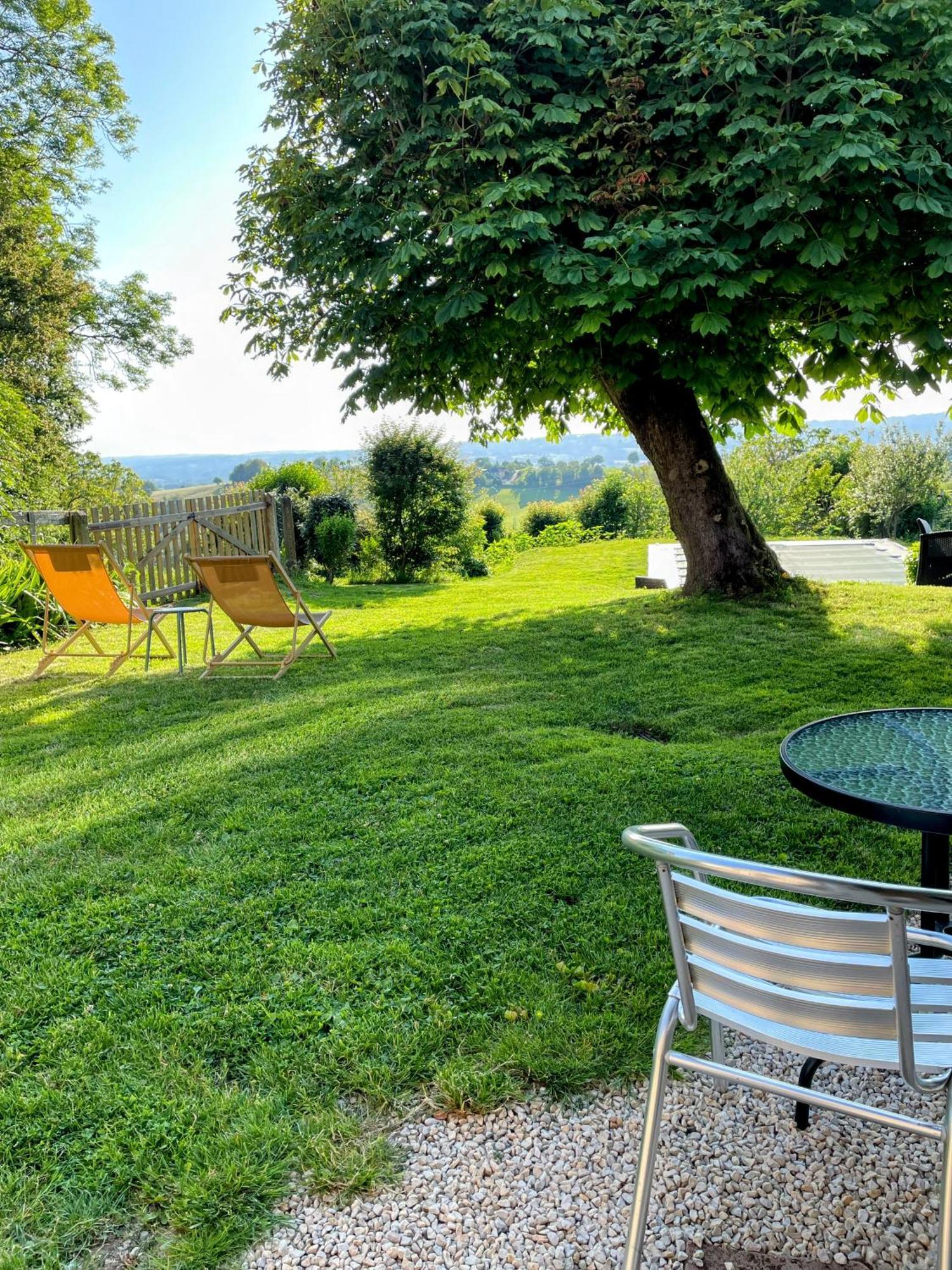 Bien Et Toit Bed & Breakfast Montredon  Bagian luar foto