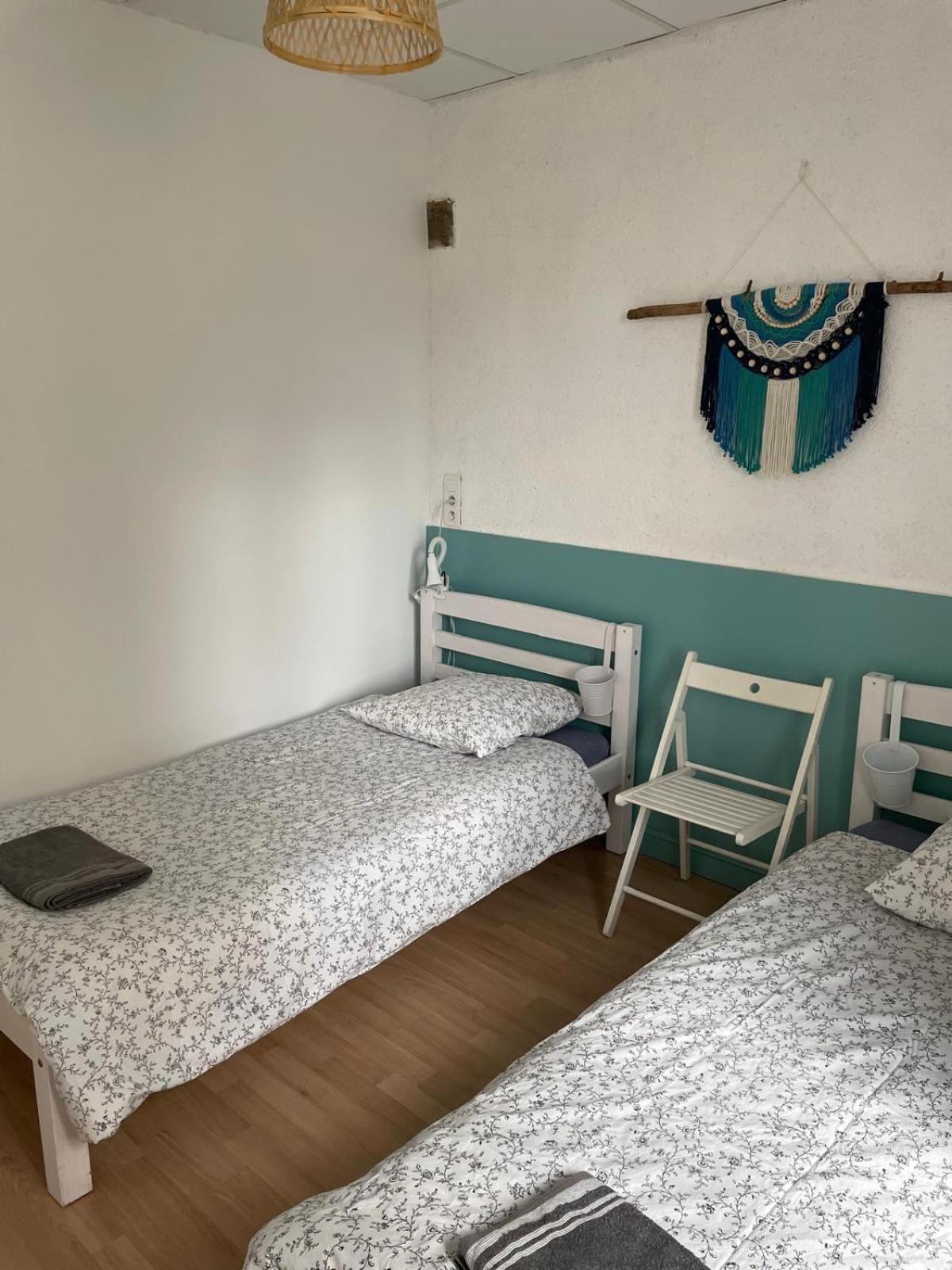Bien Et Toit Bed & Breakfast Montredon  Bagian luar foto